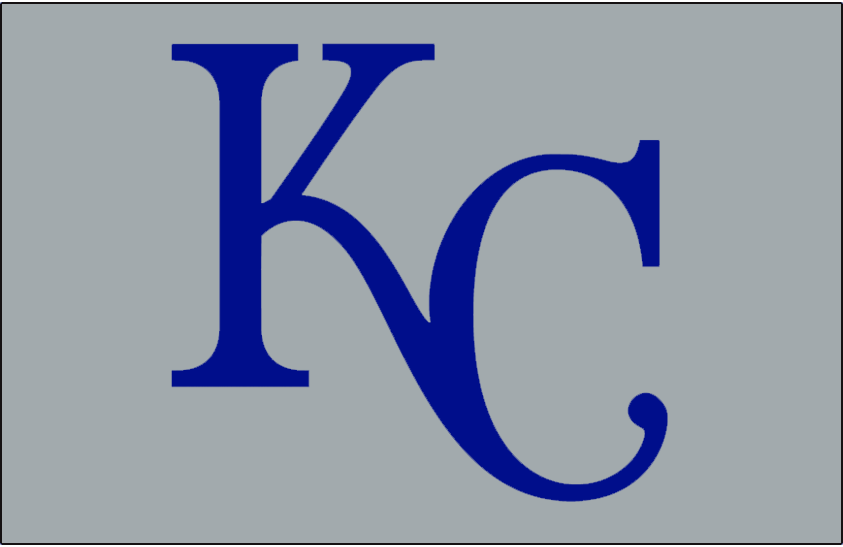 Kansas City Royals 1995 Cap Logo iron on heat transfer
